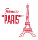 Logo for tiendafarmaciaparis.com