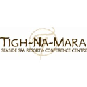 Tigh-Na-Mara Seaside Spa Resort logo