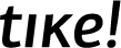 Tike.rs logo
