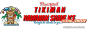Tikiman Hawaiian Shave Ice