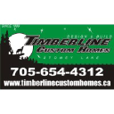 Timberline Custom Homes logo