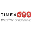 Time4VPS Logo