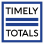 Timely Totals LLC logo