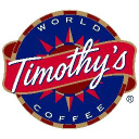 Timothy’s world coffee locations in Canada