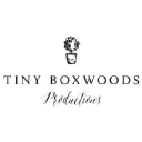 Tiny Boxwoods