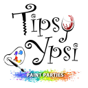Tipsy Ypsi Paint & Pour
