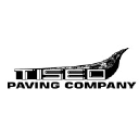 Tiseo Paving Co Logo