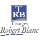 TISSAGE ROBERT BLANC