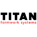 TITAN Formwork Systems logo