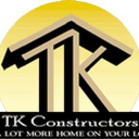 TK Constructors Logo