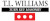 TL Williams & Associates Inc. Logo