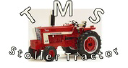 TMS Stoller Tractor