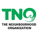 TNO – THE NEIGHBOURHOOD ORGANIZATION logo