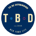 To Be Determined Journal logo