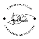 toddmuellerautographs.com