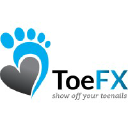 ToeFX logo