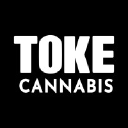 Toke Cannabis | Midland Logo