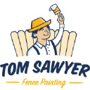 Tom Sawyer Fence Painting