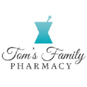 tomsfamilypharmacy.com