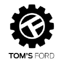 Logo for tomsford.com