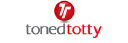 www.tonedtotty.com logo