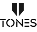 Logo for tonesfashion.com
