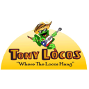 Tony Locos Bar & Restaurant Considir business directory logo