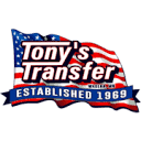 TONY'S TRANSFER INC