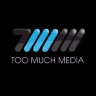 Too Much Media logo