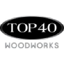 Top 40 Woodworks Ltd. Logo