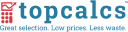 Topcalcs