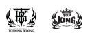 Logo for topkingboxing.com