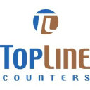 Topline Counters Logo
