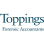 Toppings Forensic Accountants logo