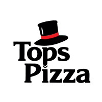 Tops Pizza restaurant locations in the UK