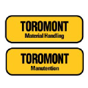 Toromont Material Handling/ Manutention Toromont logo