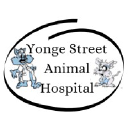 Yonge Street Animal Hospital logo
