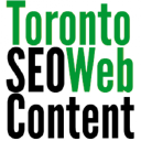 Toronto SEO Web Content