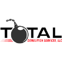 Total Demolition Services Logo