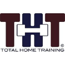 Total Home Training (THT) logo