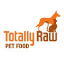 Totally Raw Pet Food logo