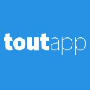 ToutApp, Inc. logo
