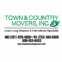 town & country movers inc
