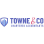Towne & Co. logo