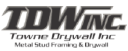 Towne Drywall Inc. Logo