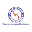 Towson Mechanical Logo