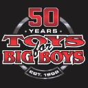 Toys for Big Boys logo