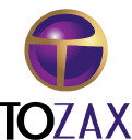 TOZAX/ MONOSOKE EUROPE logo