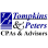 Tompkins & Peters Cpas logo