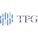 TPG Inc logo